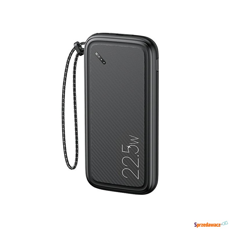 USAMS Powerbank PB56 10000mAh 22.5W 2xQC3.0+PD... - Power banki - Białystok