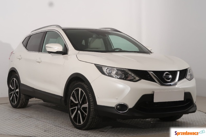 Nissan Qashqai  SUV 2014,  1.6 diesel - Na sprzedaż za 57 999 zł - Łódź