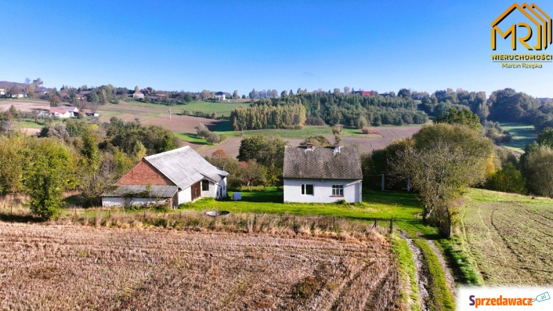 Sprzedam dom Lichwin - ,  pow.  60 m2,  działka:   9500 m2