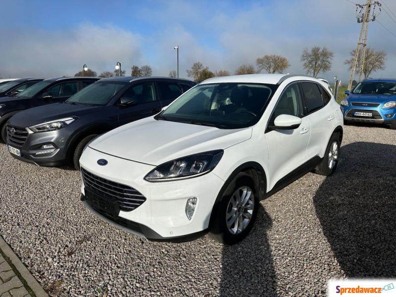 Ford Kuga  SUV 2020,  2.0 diesel - Na sprzedaż za 64 900 zł - Ponikiew Duża