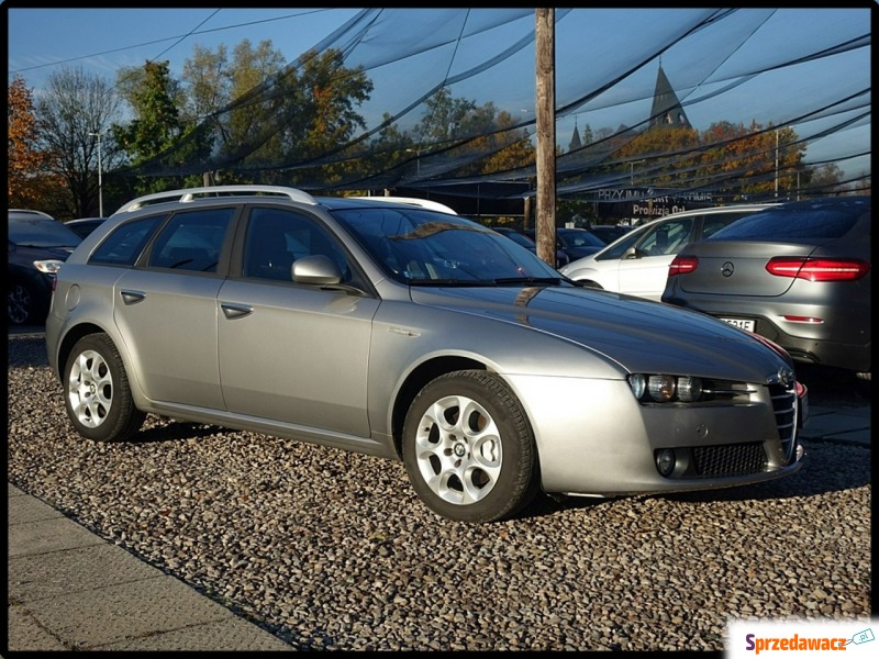 Alfa Romeo 159 2011,  2.0 diesel - Na sprzedaż za 19 900 zł - Nowy Sącz