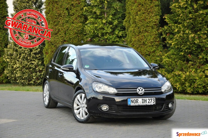 Volkswagen Golf - 1.4T(122KM)*Duża Navi*Klima... - Samochody osobowe - Ostrów Mazowiecka