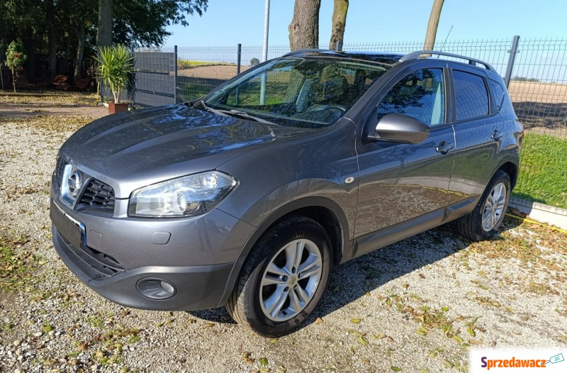 Nissan Qashqai  SUV 2013,  1.6 diesel - Na sprzedaż za 22 900 zł - Pleszew