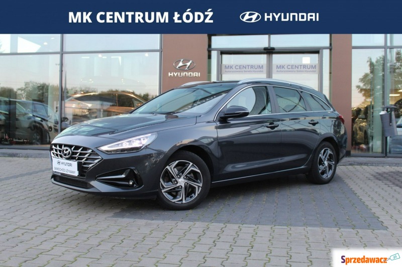 Hyundai i30 2022,  1.0 benzyna - Na sprzedaż za 70 900 zł - Łódź