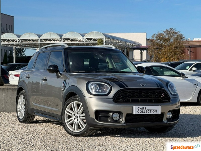 Mini Countryman  SUV 2018,  2.0 benzyna - Na sprzedaż za 104 900 zł - Michałowice-Wieś