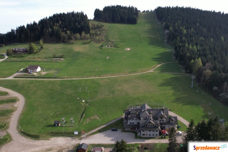 Limanowa Resort - wyjątkowe miejsce w atrakcyjnej... - Działki na sprzedaż - Limanowa