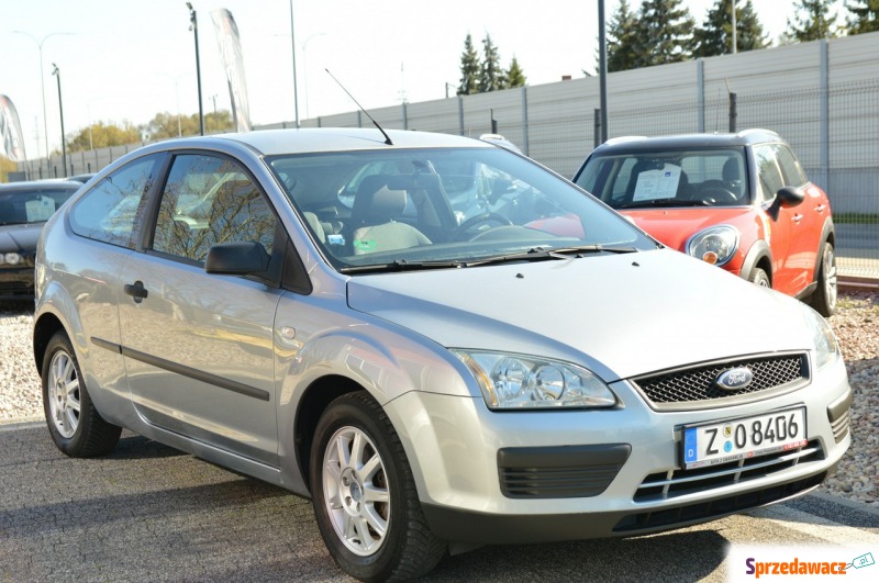 Ford Focus - Klima po opłatach - Samochody osobowe - Chełm