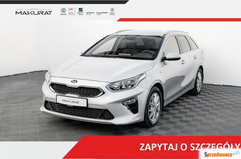 Kia Ceed 2020,  1.0 benzyna - Na sprzedaż za 56 850 zł - Pępowo