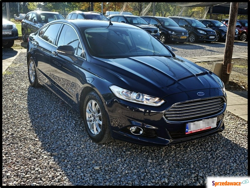 Ford Mondeo  Liftback 2015,  2.0 hybryda - Na sprzedaż za 47 900 zł - Nowy Sącz