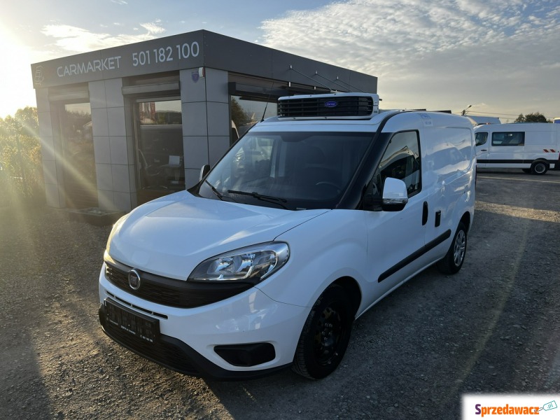 Fiat Doblo 2017,  1.3 diesel - Na sprzedaż za 52 767 zł - Dębica