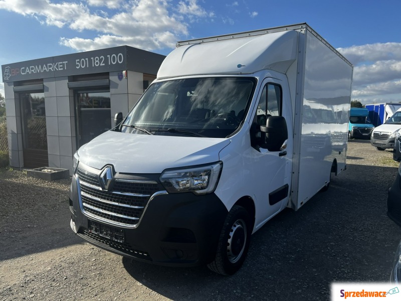 Renault Master 2020,  2.3 diesel - Na sprzedaż za 83 517 zł - Dębica