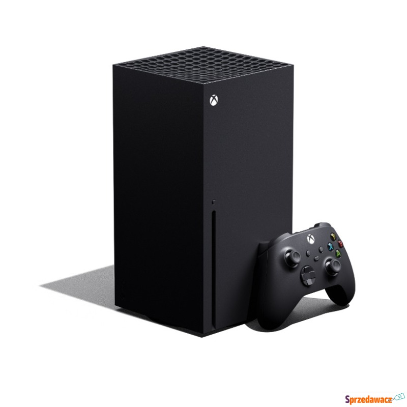 Konsola Xbox Series X 1TB - Pozostałe konsole - Włocławek