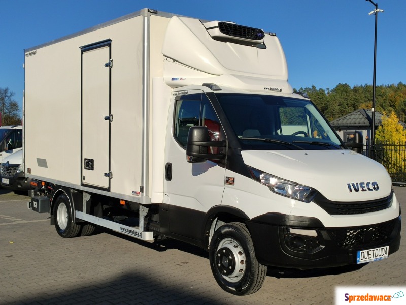 Iveco Daily 2019,  3.0 diesel - Na sprzedaż za 202 950 zł - Widełki