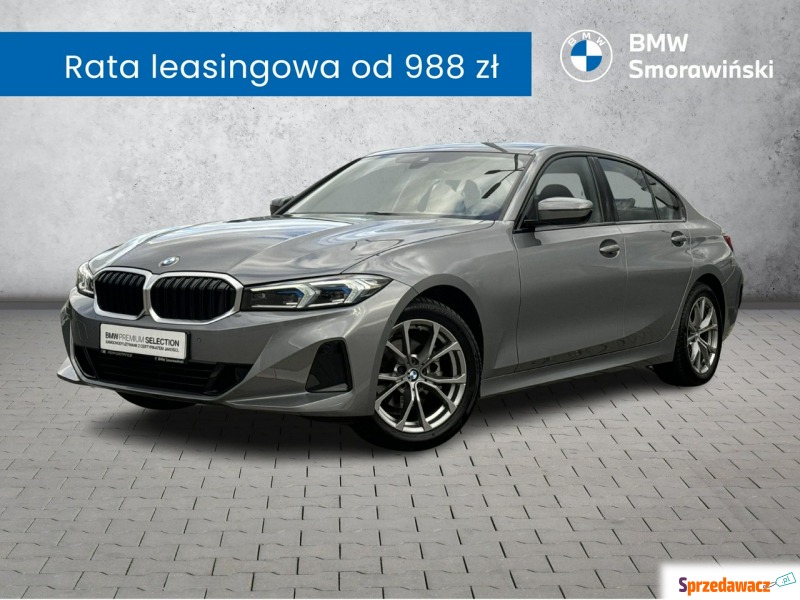 BMW 318 - 318i Grzane Fotele i Kierownica Naw... - Samochody osobowe - Poznań