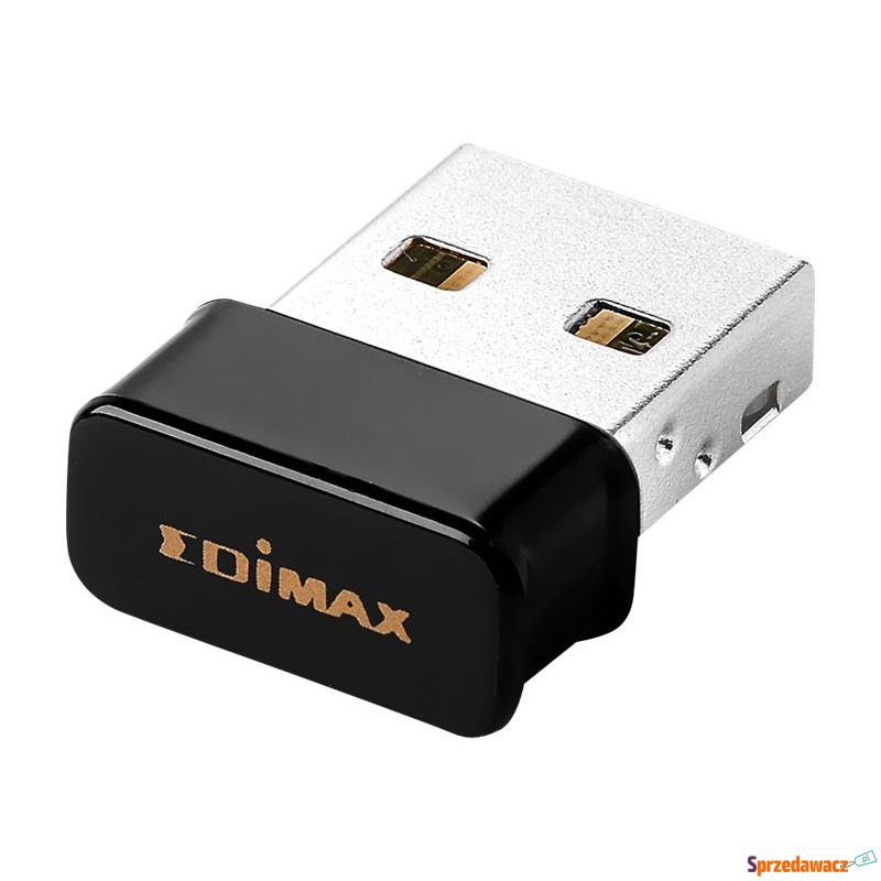 Karta sieciowa Edimax EW-7611ULB USB WiFi N150... - Karty sieciowe - Zamość