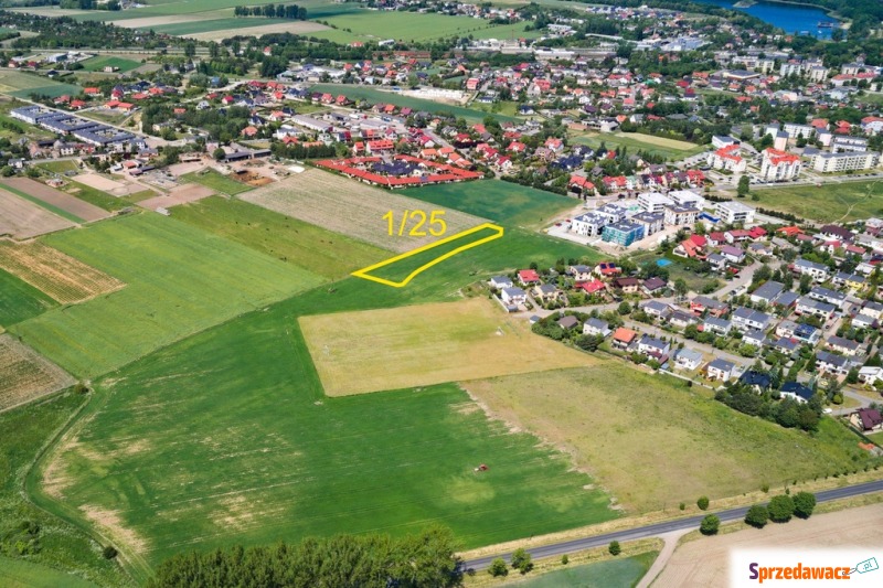 Działka komercyjna na sprzedaż, 3778m², Pobie... - Działki na sprzedaż - Pobiedziska