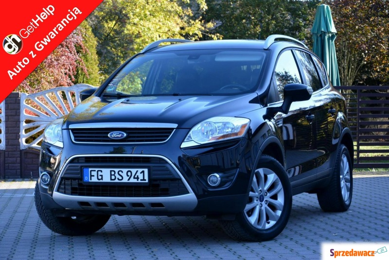 Ford Kuga - Lift Titanium Duża Navi Kamera  S... - Samochody osobowe - Ostrów Mazowiecka