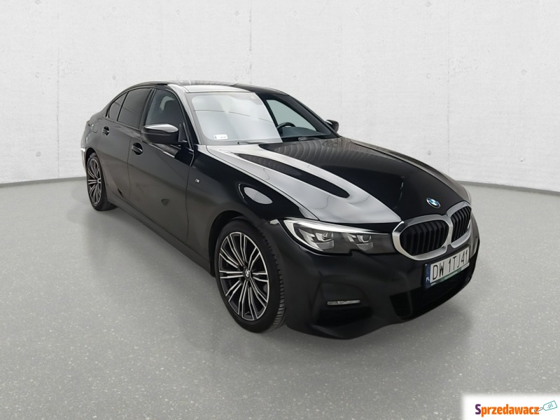 BMW Seria 3  Sedan/Limuzyna 2022,  2.0 hybryda - Na sprzedaż za 134 070 zł - Komorniki