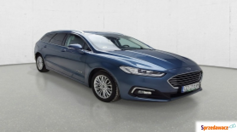 Ford Mondeo - 2020 - Samochody osobowe - Komorniki