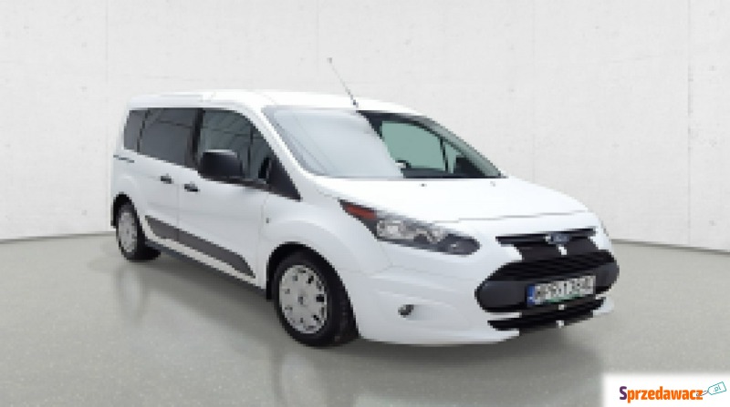 Ford Transit Connect  Minivan/Van 2017,  1.5 diesel - Na sprzedaż za 18 942 zł - Komorniki