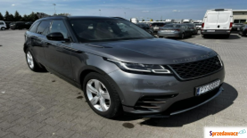 Land Rover Range Rover VELAR - 2018 - Samochody osobowe - Komorniki