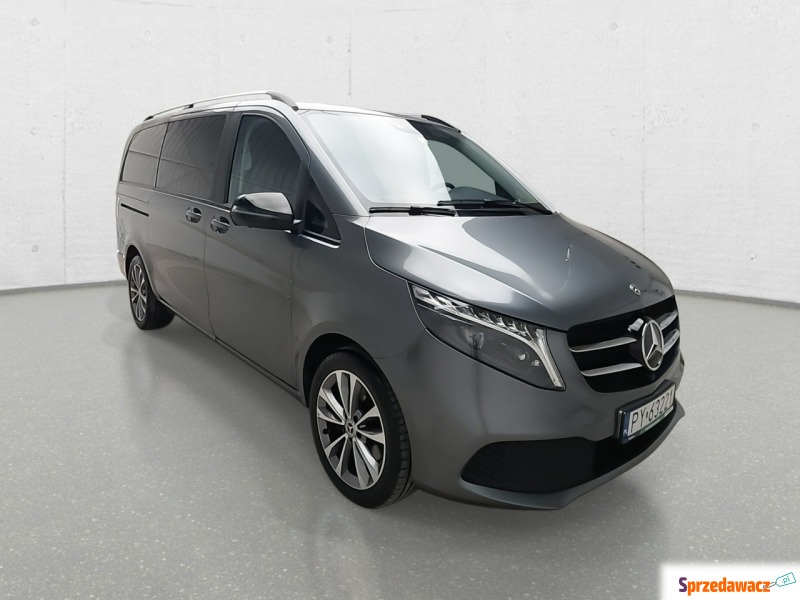 Mercedes - Benz V-klasa  Minivan/Van 2023,  2.0 diesel - Na sprzedaż za 180 564 zł - Komorniki