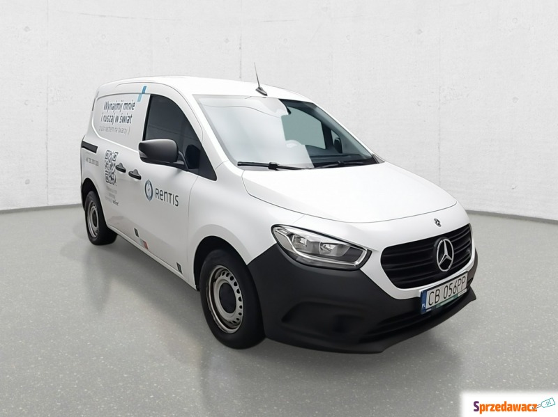 Mercedes - Benz Citan 2022,  1.5 diesel - Na sprzedaż za 66 543 zł - Komorniki