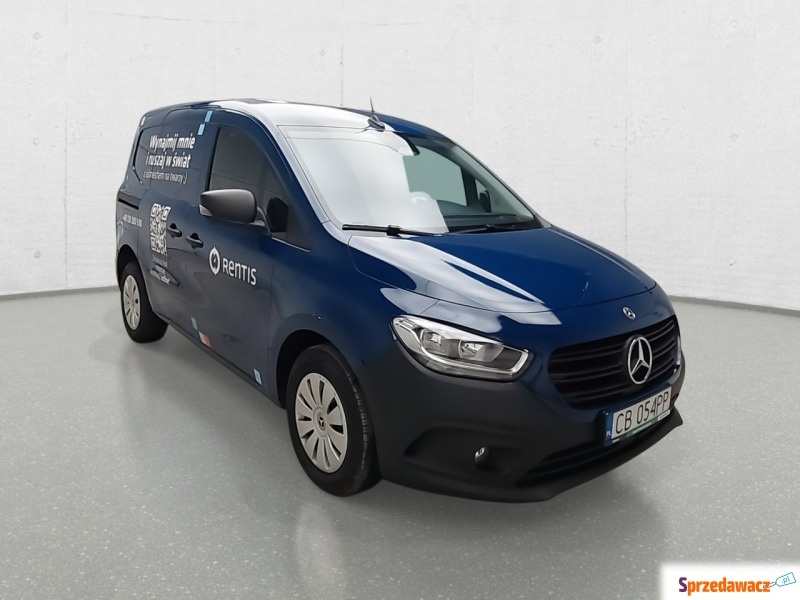 Mercedes - Benz Citan 2022,  1.5 diesel - Na sprzedaż za 67 404 zł - Komorniki