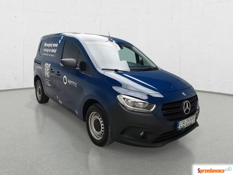 Mercedes Citan - 2022 - Dostawcze i ciężarowe - Komorniki