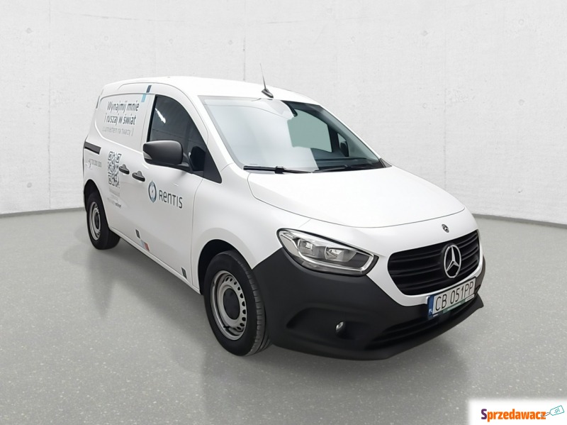 Mercedes - Benz Citan 2022,  1.5 diesel - Na sprzedaż za 68 880 zł - Komorniki