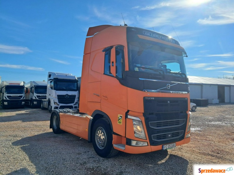 Volvo fh 500 - 2016 - Ciągniki siodłowe - Komorniki