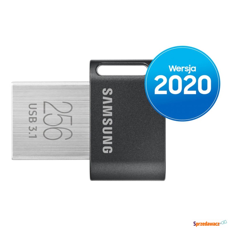 Pendrive Samsung FIT Plus (2020) 256GB MUF-25... - Pamięć flash (Pendrive) - Grudziądz