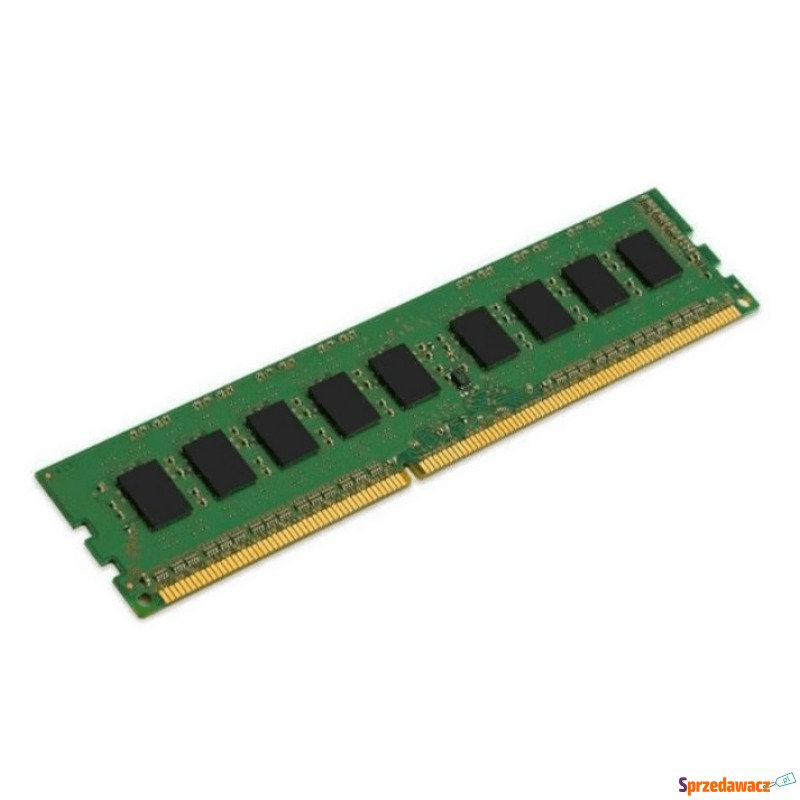 Pamięć Kingston 4GB 3200MHz DDR4 Non-ECC DIMM... - Pamieć RAM - Przemyśl