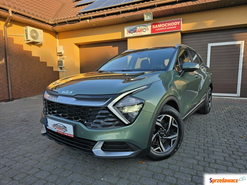 Kia Sportage - 1.6 T-GDi mHEV 7DCT M+Smart Ex... - Samochody osobowe - Włocławek