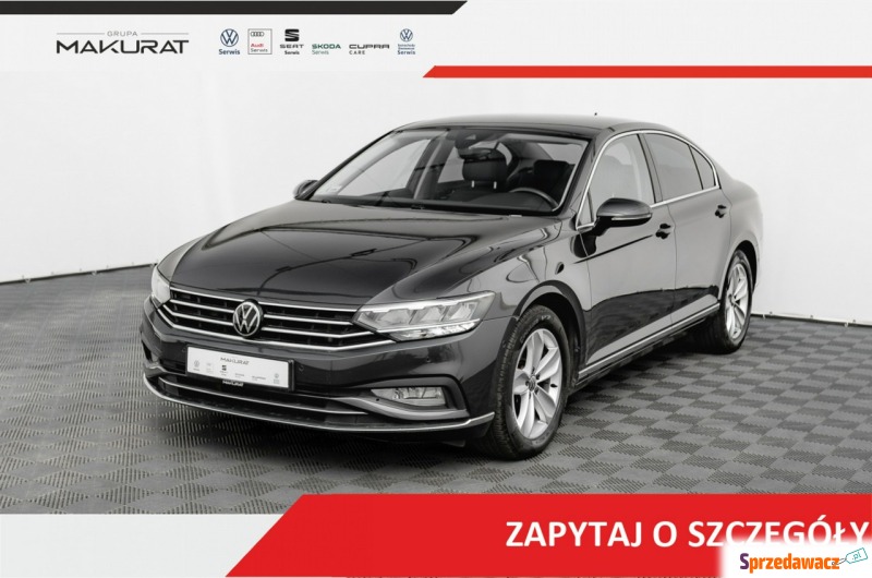 Volkswagen Passat  Sedan/Limuzyna 2020,  2.0 diesel - Na sprzedaż za 82 850 zł - Pępowo