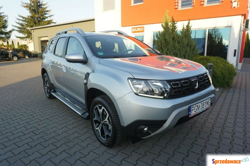 Dacia Duster 2020,  1.4 benzyna - Na sprzedaż za 63 900 zł - Gniezno