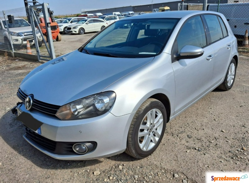 Volkswagen Golf - 1.6 Tdi b. Zadbany - Samochody osobowe - Pleszew