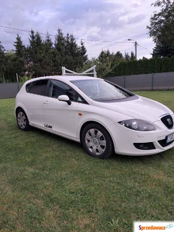 Seat Leon  Hatchback 2007,  2.0 diesel - Na sprzedaż za 13 500 zł - Grudziądz