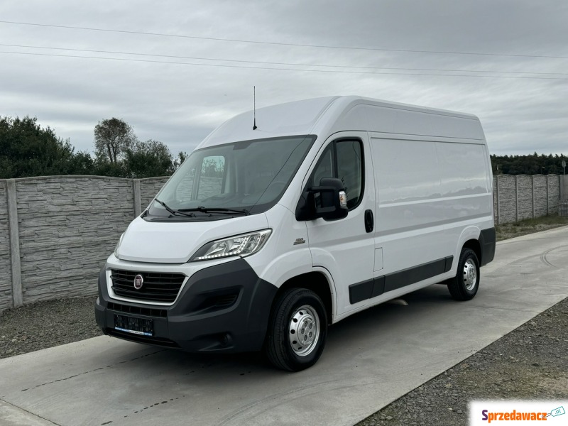 Fiat Ducato - 2.3 Jtd L2H2 Klima - Dostawcze i ciężarowe - Karolinki