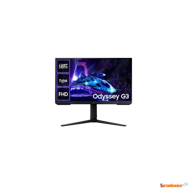 Monitor Samsung G3 Odyssey FHD 24” - Monitory LCD i LED - Miszkowice