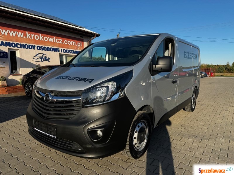 Opel Vivaro 2019,  1.6 - Na sprzedaż za 34 500 zł - Malutkie