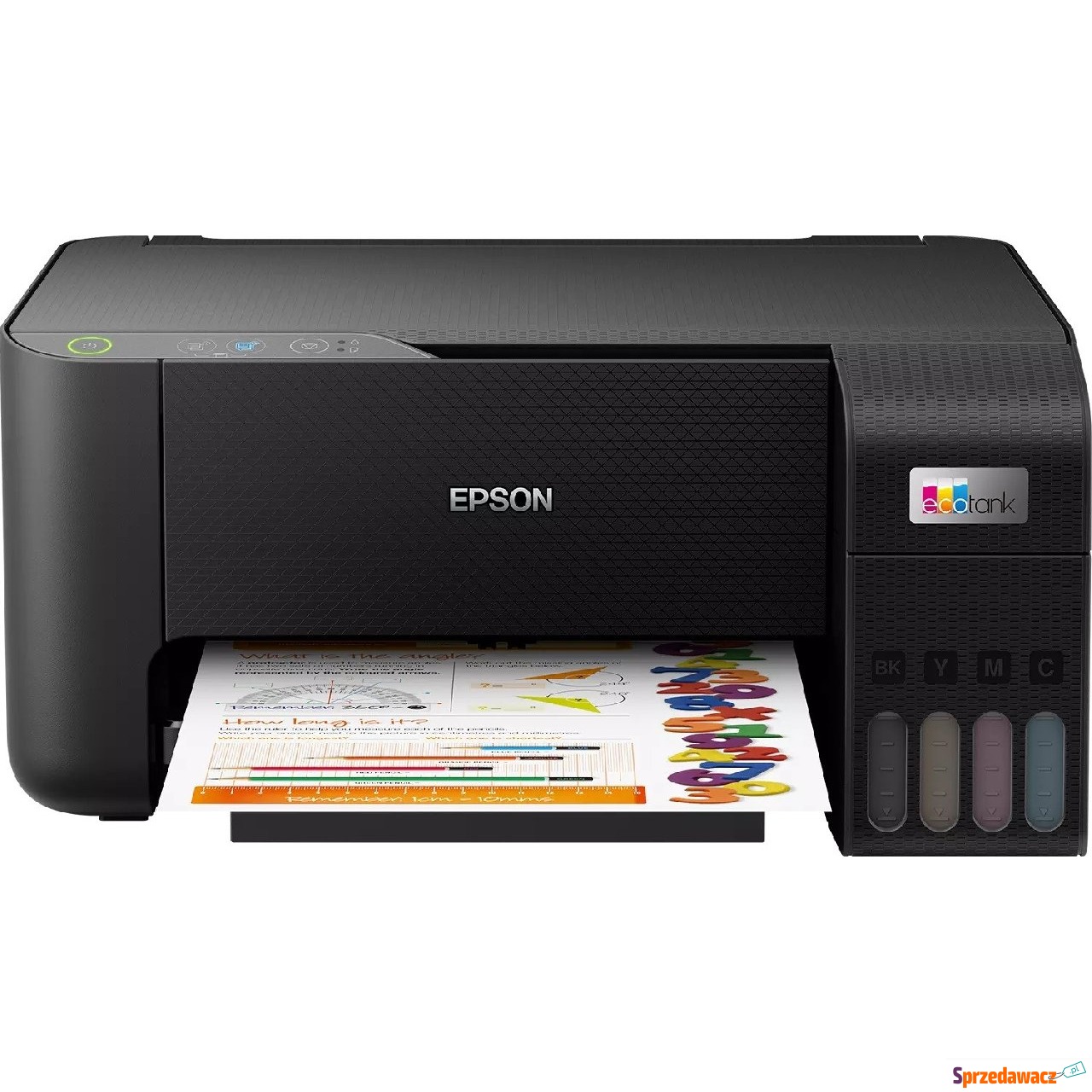 Kolorowa Epson L3230