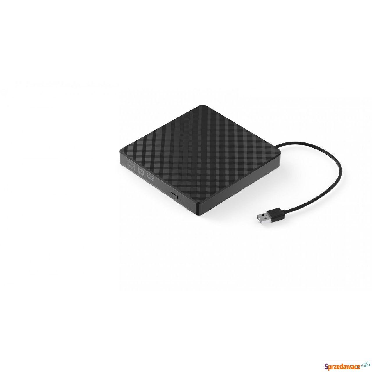 KRUX DVD PORTABLE DRIVE czarny