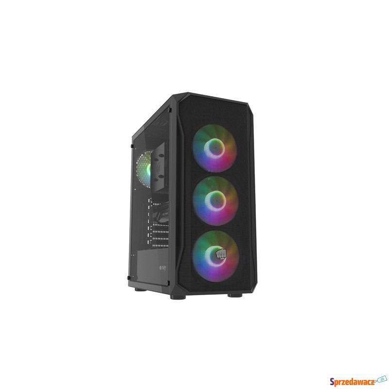 Fury Shobo SH4F RGB czarna
