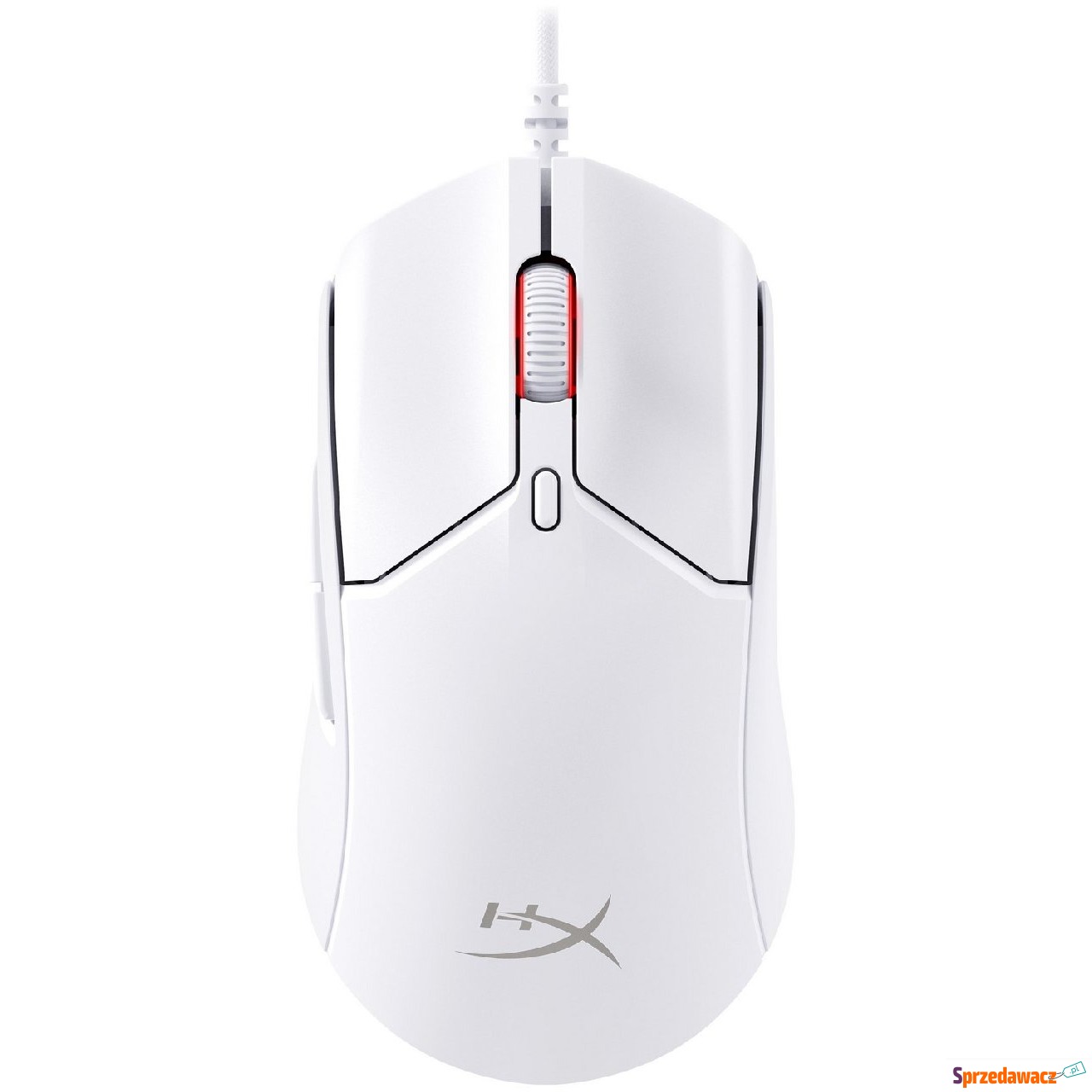 Myszka gamingowa HyperX Pulsefire...