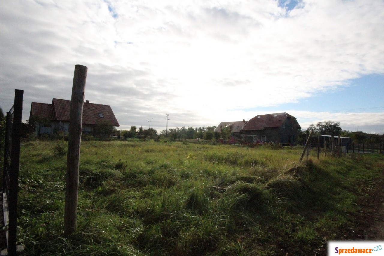 Działka budowlana (800 m2) okolice...