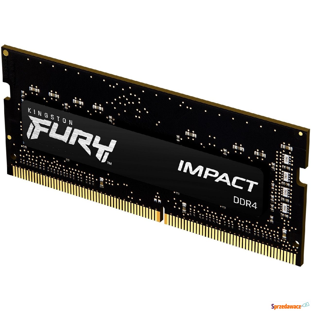 Kingston Fury Impact 8GB [1x8GB...