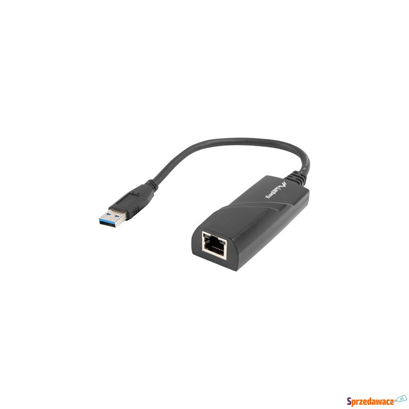 Lanberg karta sieciowa USB 3.0...