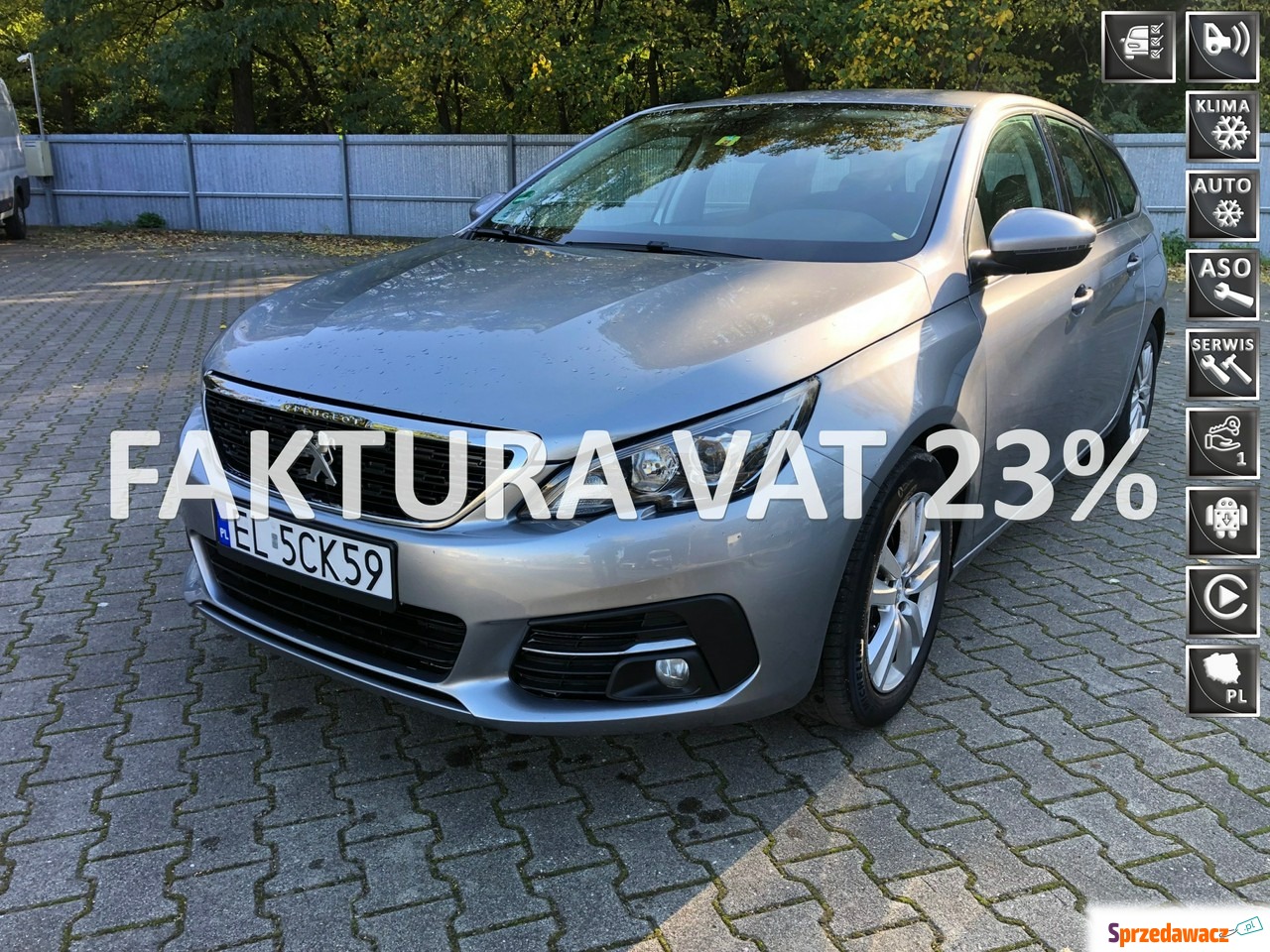 Peugeot 308 2021