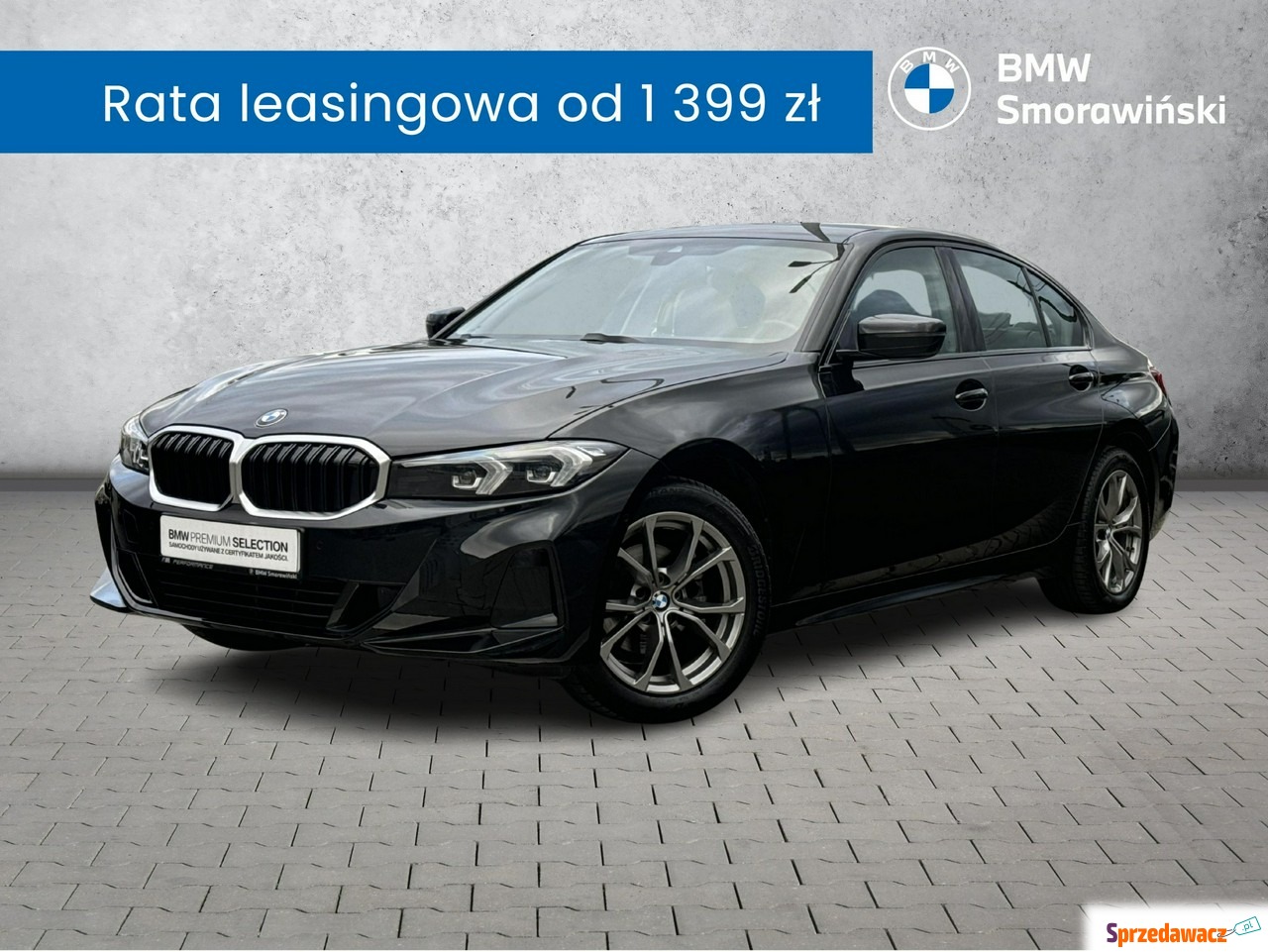 BMW Seria 3 2023